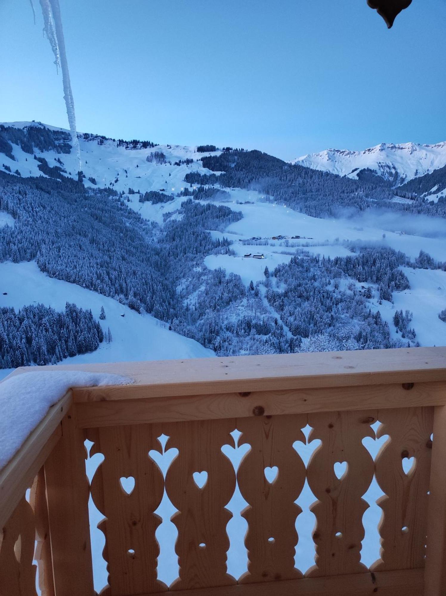 Loiblgut Apartment Maria Alm am Steinernen Meer Exterior foto