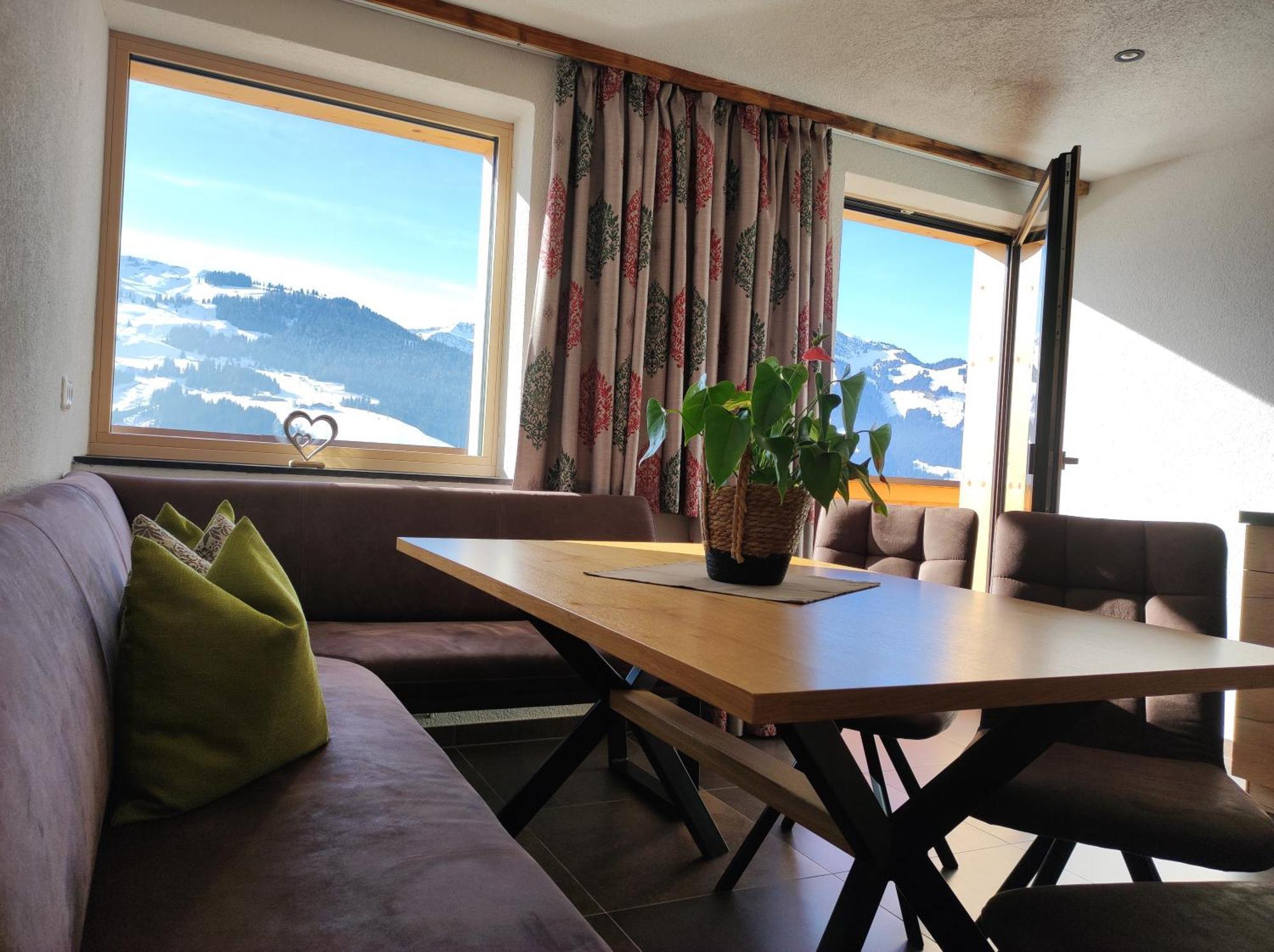 Loiblgut Apartment Maria Alm am Steinernen Meer Exterior foto